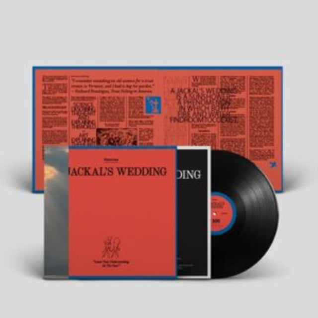 Westerman - Jackal's Wedding (Vinyl) (US Import)