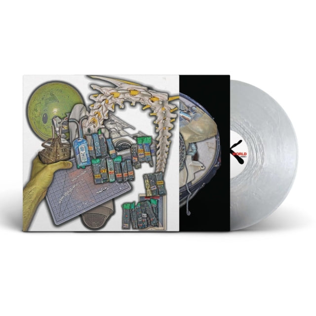 Lip Critic - Theft World (Vinyl) (US Import)