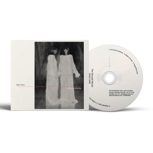 Beth Orton - Ground Above (CD)