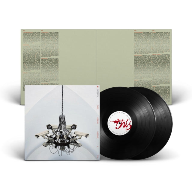 Interpol - This Mirror Weighs A Ton (2LP) (Vinyl) (US Import)