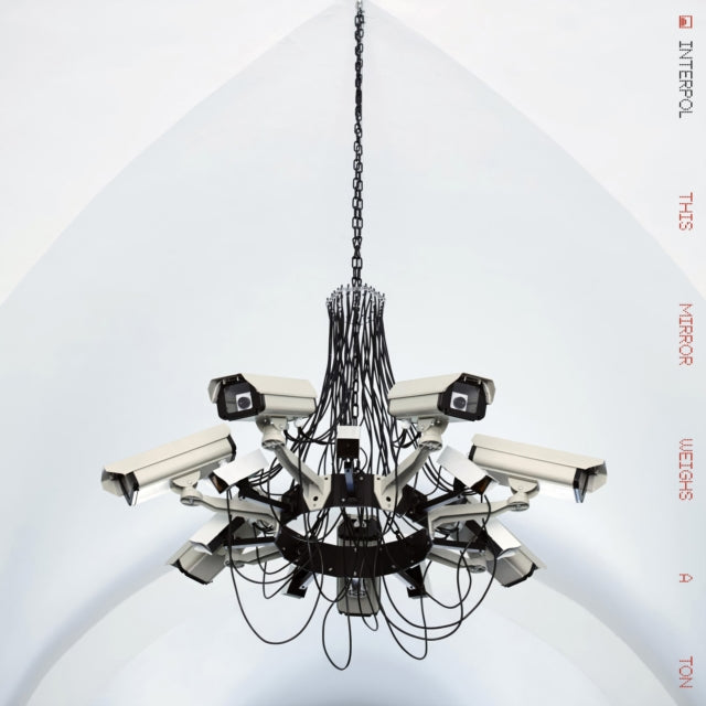 Interpol - This Mirror Weighs A Ton (CD) (US Import)