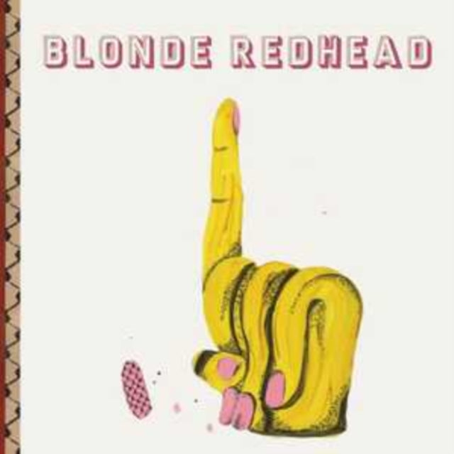 Blonde Redhead - Shadow Of The Guest (Vinyl) (US Import)