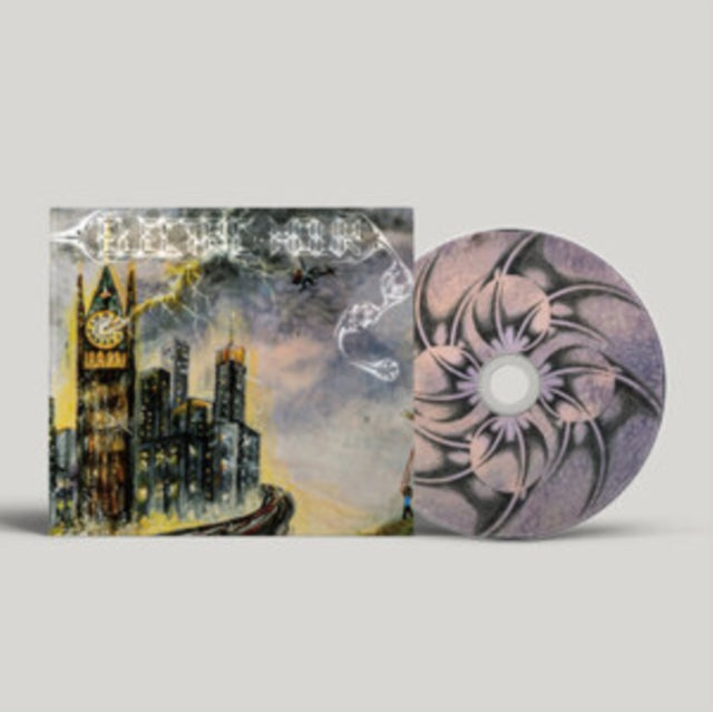 Sword II - Electric Hour (CD)