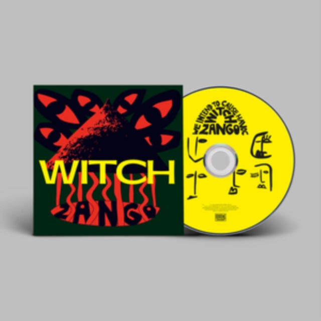 Witch - Zango (CD)