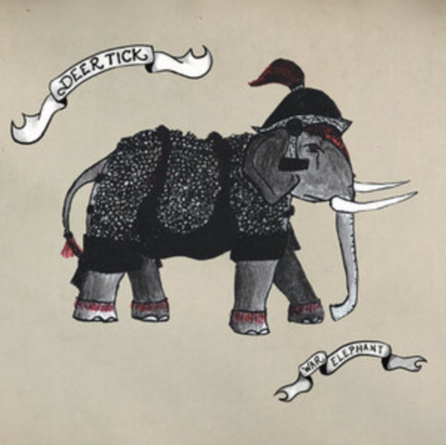 Deer Tick - War Elephant (Heavy Metal Vinyl/Original Cover Art) (Vinyl) (US Import)