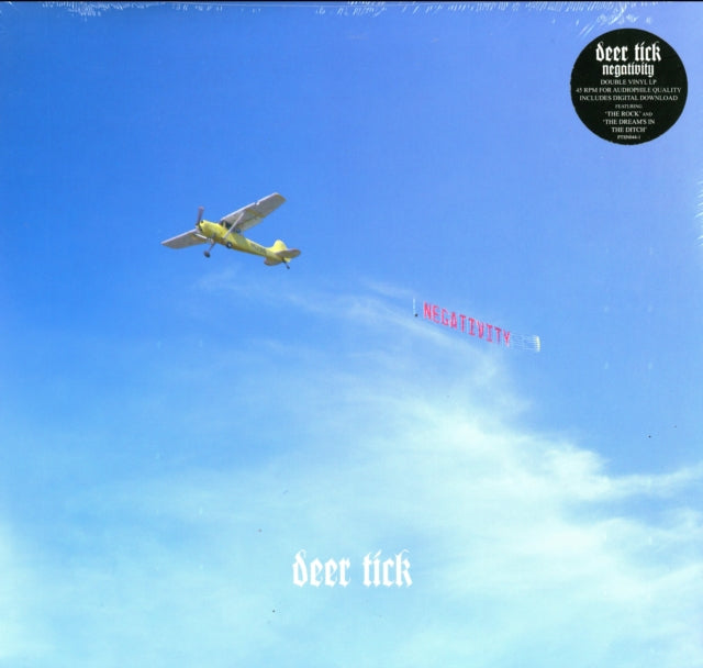 Deer Tick - Negativity (Vinyl) (US Import)