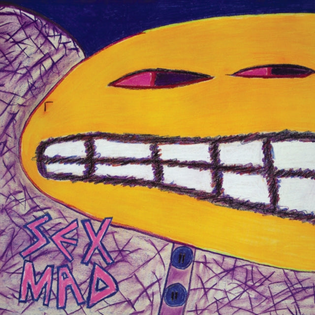 Nomeansno - Sex Mad (Color Vinyl) (Vinyl) (US Import)