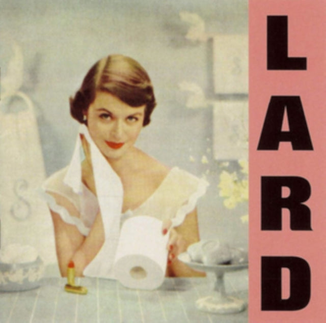 Lard - Pure Chewing Satisfaction (Vinyl) (US Import)