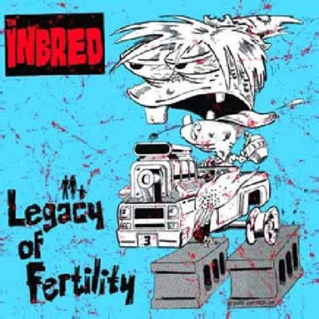 Inbred - Kissin' Cousins (Legacy Of Fertility Vol. 2) (Vinyl) (US Import)