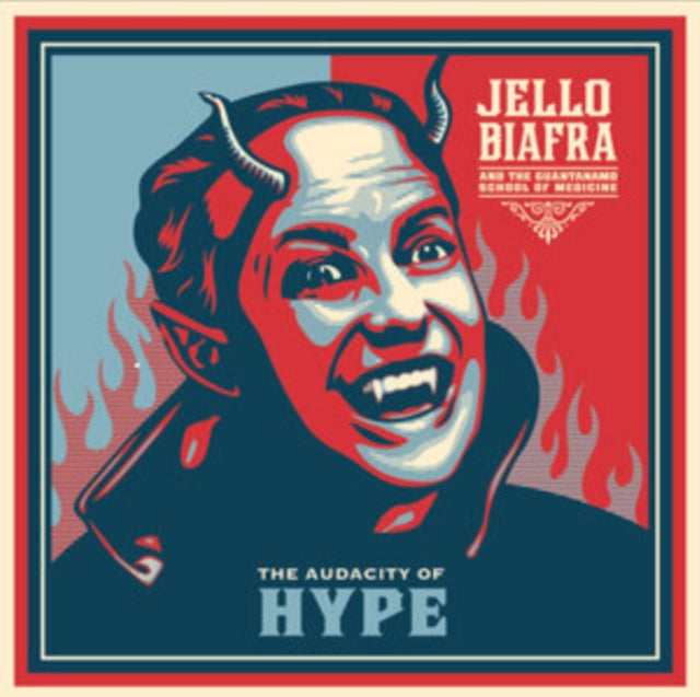Jello Biafra - Audacity Of Hype (Vinyl) (US Import)