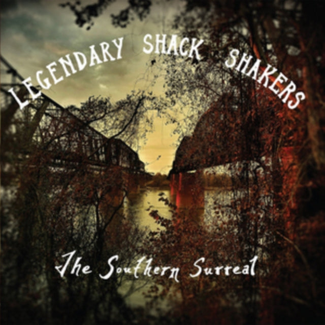 Legendary Shack Shakers - Southern Surreal (Vinyl) (US Import)