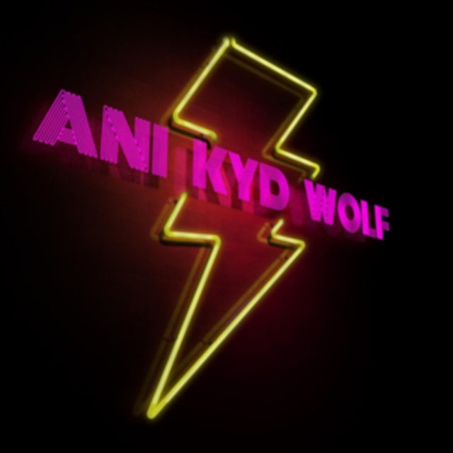 Ani Kyd Wolf - Last Steps Of Man-Un-Kind (CD)