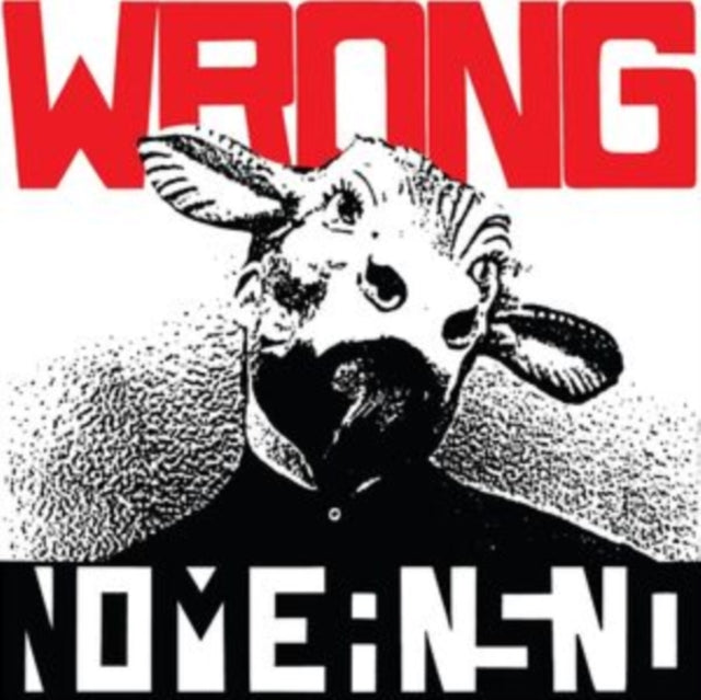 Nomeansno - Wrong (Vinyl) (US Import)