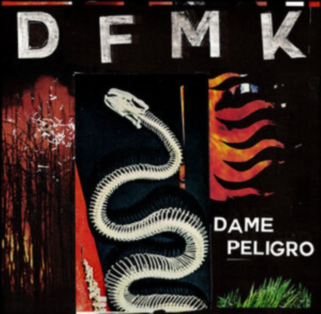 DFMK - Dame Peligro (Vinyl Single) (US Import)