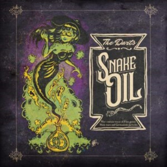 Darts - Snake Oil (CD)