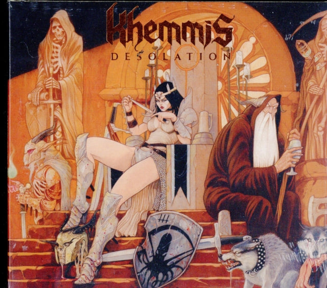 Khemmis - Desolation (CD)