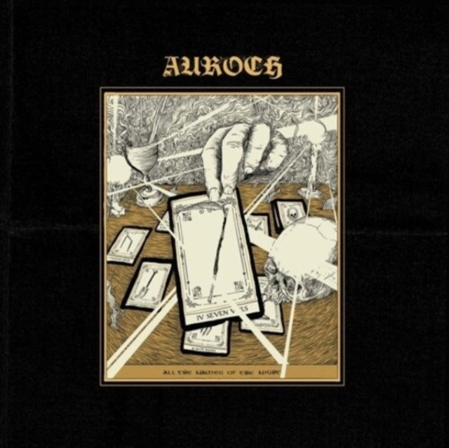 Auroch - All The Names Of The Night (CD)
