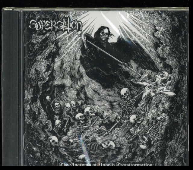 Superstition - Anatomy Of Unholy Transformation (CD)
