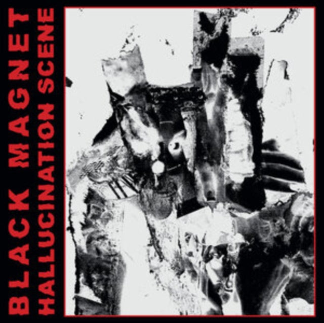 Black Magnet - Hallucination Scene (CD)