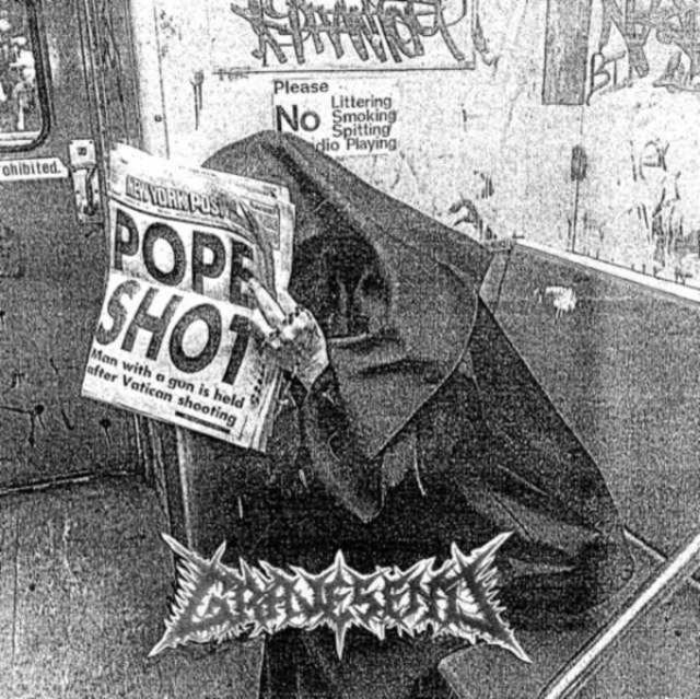 Gravesend - Methods Of Human Disposal (Vinyl) (US Import)