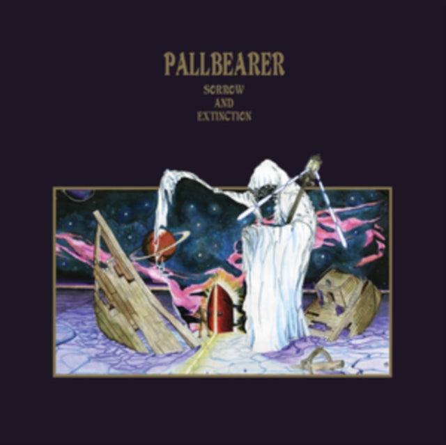 Pallbearer - Sorrow & Extinction (Color Vinyl/2LP) (Vinyl) (US Import)