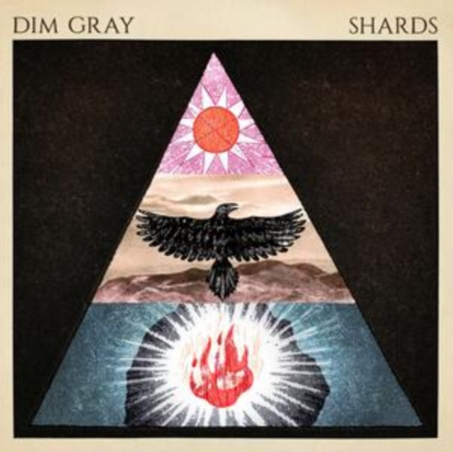 Dim Gray - Shards (Vinyl) (US Import)