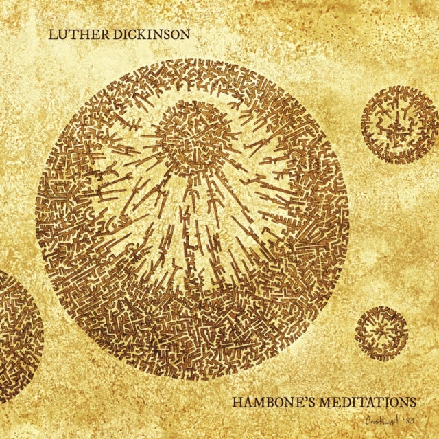 Luther Dickinson - Hambone's Meditations (CD)