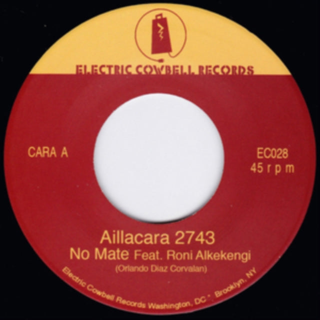Aillacara 2743 - Aillacara 2743 (Vinyl) (US Import)