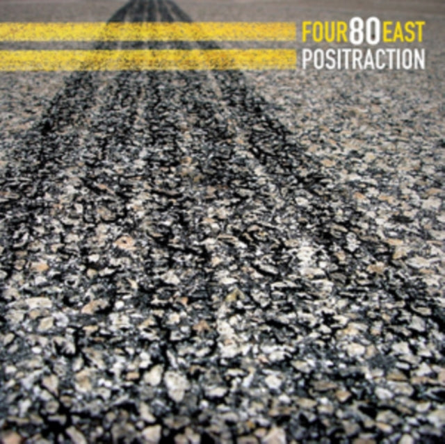 FOUR80EAST - Positraction (CD)