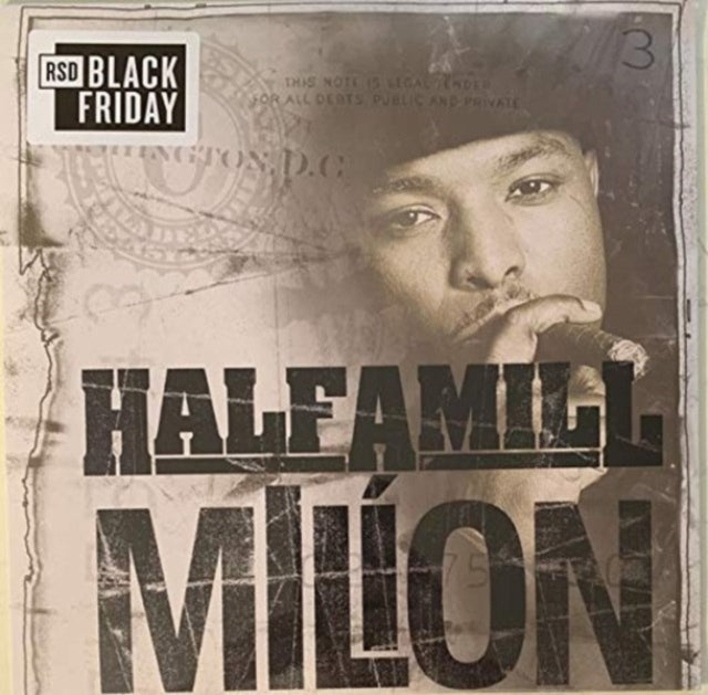Half-A-Mill - MilíOn (RSD) (Vinyl) (US Import)