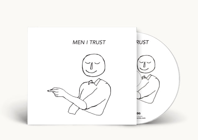 Men I Trust - S/T (CD)