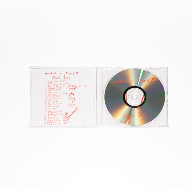 Men I Trust - Oncle Jazz (CD)