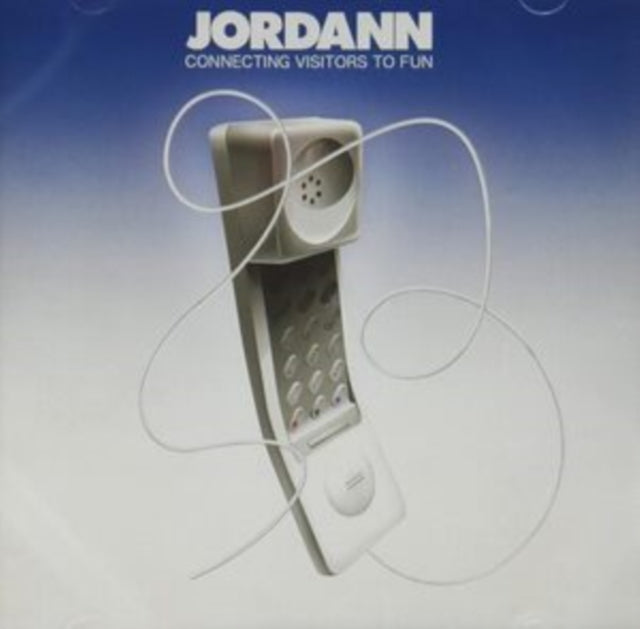 Jordann - Connecting Visitors To Phone (CD)