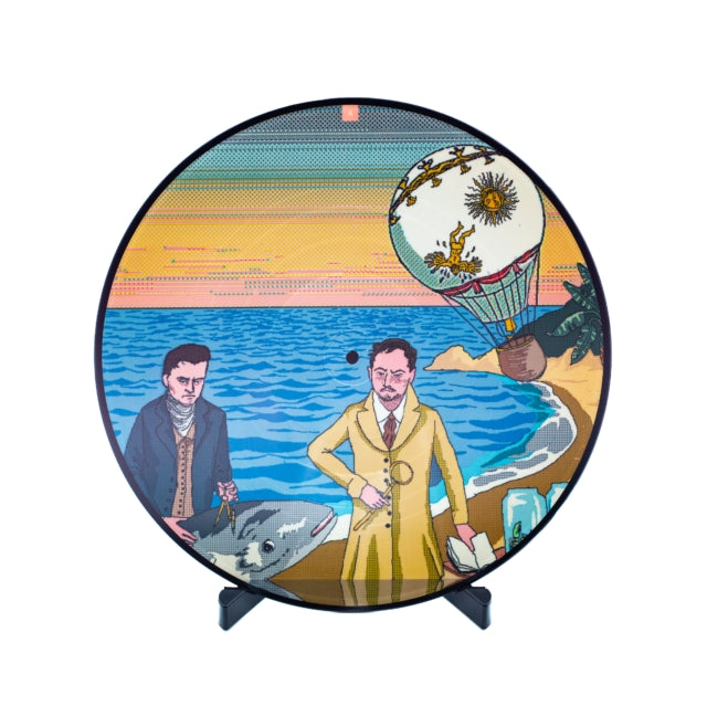 Men I Trust - Men I Trust (Picture Disc) (Vinyl) (US Import)