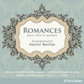 Magali Simard-Galdes; Antonio Figueroa; David Jacques - Romances Pour Voix Et Guitare, Arr. Berlioz (CD)