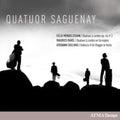Quatuor Saguenay - Mendelssohn: String Quartet In N E Minor (CD)