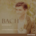 Luc Beausejour - Bach : Un Itineraire (CD)