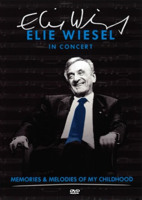 Elie Wiesel In Concert: Memories & Melodies Of My Childhood (DVD) (Region 1 US Import)