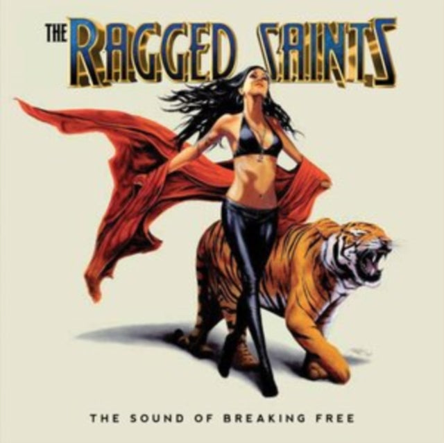 Ragged Saints - Sound Of Breaking Free (CD)