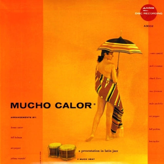 Art Pepper - Mucho Calor (Vinyl) (US Import)