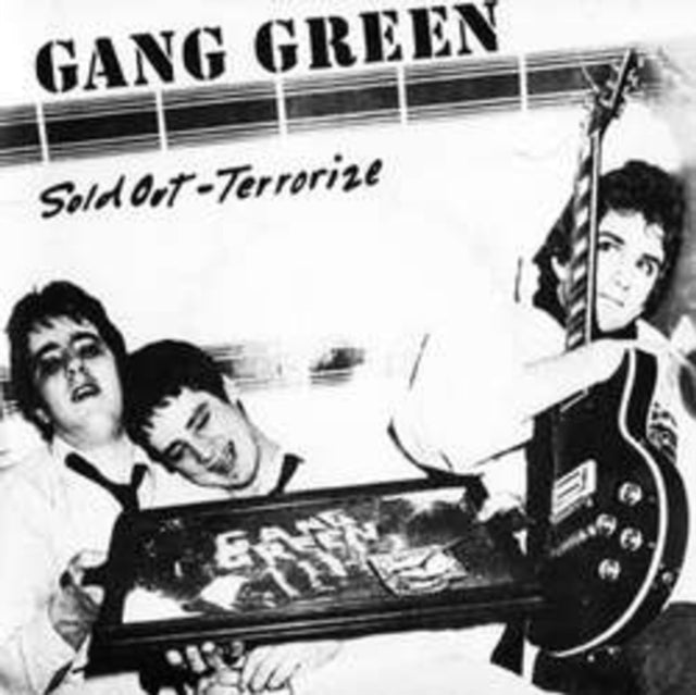Gang Green - Sold Out / Terrorize (Vinyl Single) (US Import)