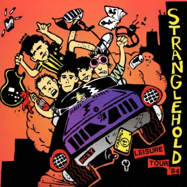 Stranglehold - Leisure Tour '84 (Vinyl Single) (US Import)