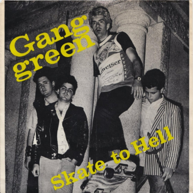 Gang Green - Skate To Hell (Vinyl Single) (US Import)