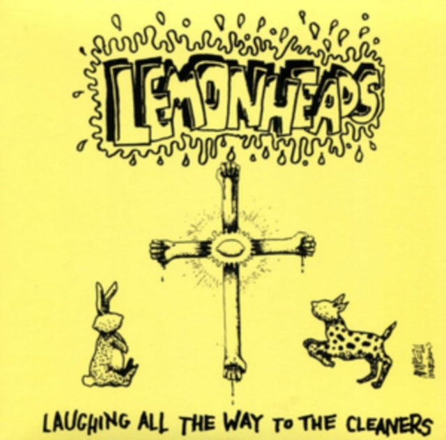 Lemonheads - Laughing All The Way To The Cleaners (Vinyl Single) (US Import)