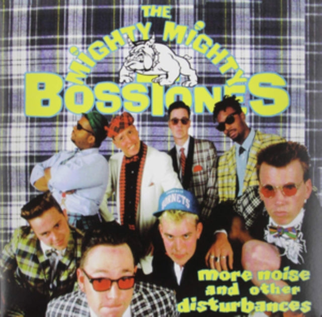 Mighty Mighty Bosstones - More Noise & Other D (Vinyl) (US Import)