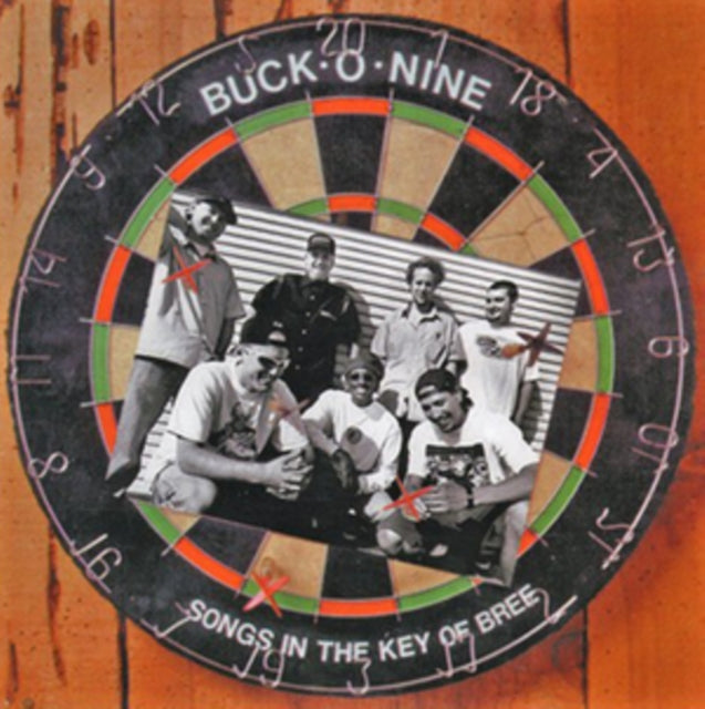 Buck-O-Nine - Songs In The Key Of Bree (CD)