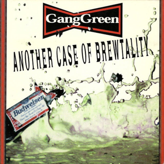 Gang Green - Another Case Of Brewtality (Vinyl) (US Import)