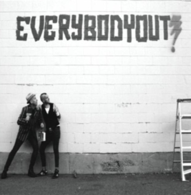 Everybody Out - Everybody Out (Vinyl) (US Import)