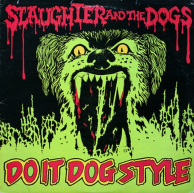 Slaughter & The Dogs - Do It Dog Style (Vinyl) (US Import)
