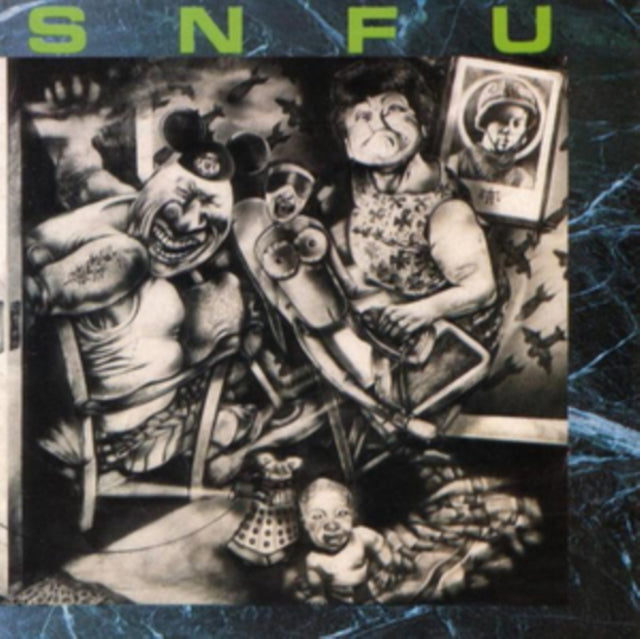 Snfu - Better Than A Stick In The Eye (CD) (US Import)